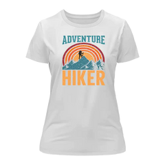 Adventure Hiker T-Shirt for Women