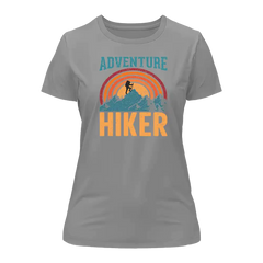 Adventure Hiker T-Shirt for Women